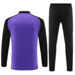 Mens Germany 2024/25 Half-Zip Sweater+Pant 14001 - Image 2
