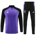 Mens Germany 2024/25 Half-Zip Sweater+Pant 14001 - Image 4