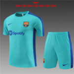 Kids Barcelona 2023/24 Training Jersey+Short 14001