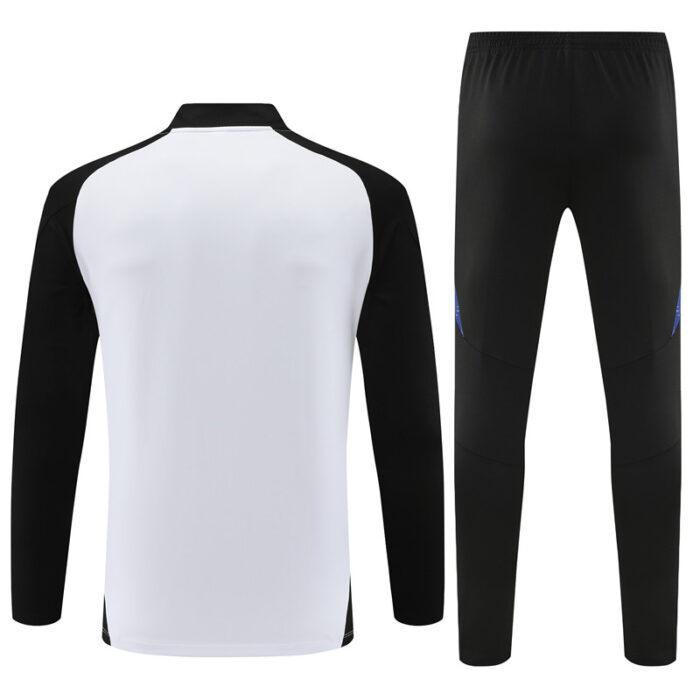 Mens Germany 2024/25 Half-Zip Sweater+Pant 14001 - Image 2