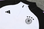 Mens Germany 2024/25 Half-Zip Sweater+Pant 14001 - Image 3