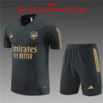 Kids Arsenal 2023/24 Training Jersey+Short 14001