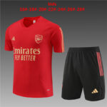 Kids Arsenal 2023/24 Training Jersey+Short 14001