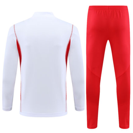 Mens Flamengo 2023/24 Half-Zip Sweater+Pant 14001 – view 2
