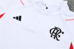 Mens Flamengo 2023/24 Half-Zip Sweater+Pant 14001 - Image 3
