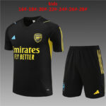 Kids Arsenal 2023/24 Training Jersey+Short 14001