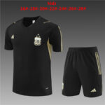Kids Argentina 2023/24 Training Jersey+Short 14001