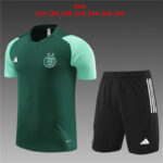 Kids Algeria 2023/24 Training Jersey+Short 14001