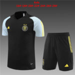 Kids Algeria 2023/24 Training Jersey+Short 14001