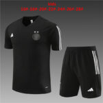 Kids Algeria 2023/24 Training Jersey+Short 14001