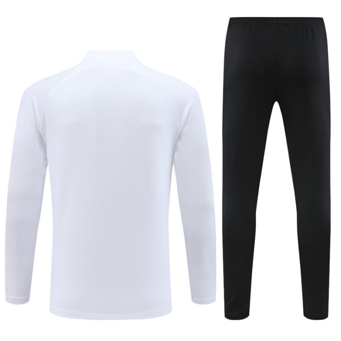 Mens Corinthians 2023/24 Half-Zip Sweater+Pant 14001 - Image 2