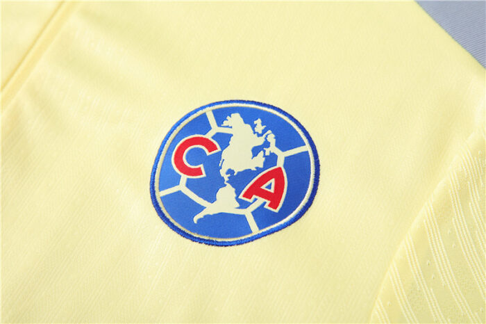 Mens Club America 2024/25 Half-Zip Sweater+Pant 14001 - Image 5
