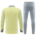 Mens Club America 2024/25 Half-Zip Sweater+Pant 14001 - Image 2