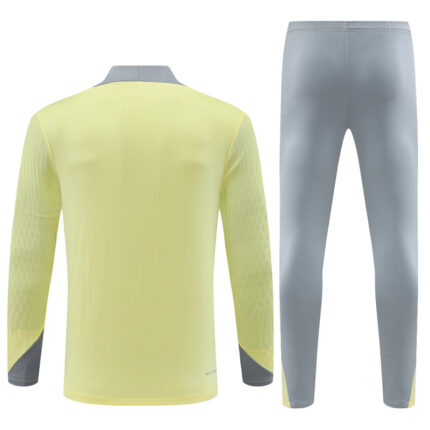 Mens Club America 2024/25 Half-Zip Sweater+Pant 14001 – view 2