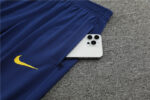 Mens Brazil 2024/25 Half-Zip Sweater+Pant 14001 - Image 4