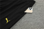 Mens Borussia Dortmund 2023/24 Half-Zip Sweater+Pant 14001 - Image 4