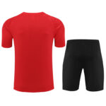 Mens AC Milan 2023/24 Training Jersey+Short 14001 - Image 2