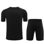 Mens AC Milan 2023/24 Training Jersey+Short 14001 - Image 2