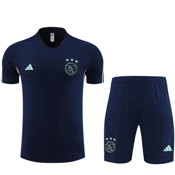 Mens Ajax 2023/24 Training Jersey+Short 14001 - Image 5