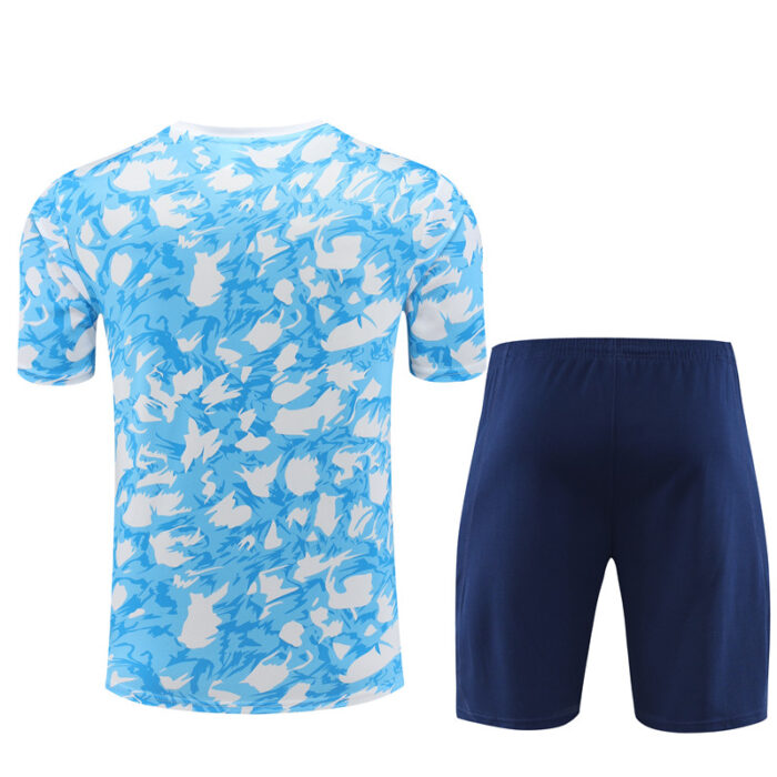 Mens Ajax 2023/24 Training Jersey+Short 14001 - Image 2