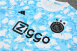 Mens Ajax 2023/24 Training Jersey+Short 14001 - Image 3