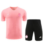 Mens Algeria 2023/24 Training Jersey+Short 14001 - Image 5