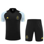 Mens Algeria 2023/24 Training Jersey+Short 14001 - Image 5