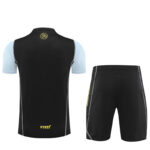 Mens Algeria 2023/24 Training Jersey+Short 14001 - Image 2