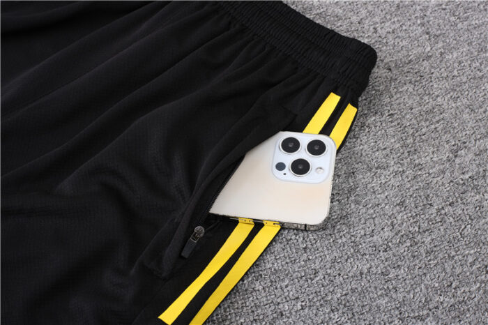 Mens Algeria 2023/24 Training Jersey+Short 14001 - Image 4