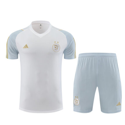 Mens Algeria 2023/24 Training Jersey+Short 14001