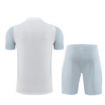Mens Algeria 2023/24 Training Jersey+Short 14001 - Image 2