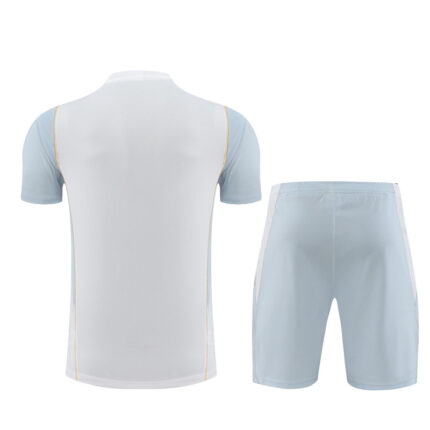 Mens Algeria 2023/24 Training Jersey+Short 14001 – view 2
