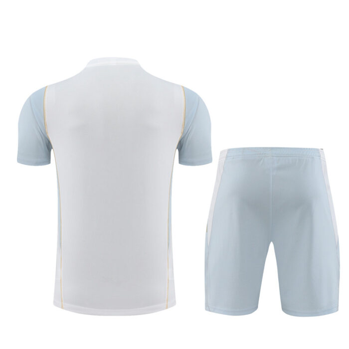 Mens Algeria 2023/24 Training Jersey+Short 14001 - Image 2
