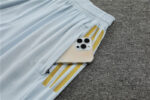 Mens Algeria 2023/24 Training Jersey+Short 14001 - Image 4