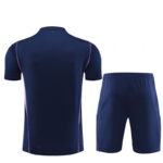 Mens Argentina 2023/24 Training Jersey+Short 14001 - Image 2