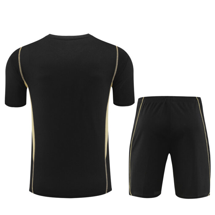 Mens Argentina 2023/24 Training Jersey+Short 14001 - Image 2