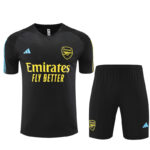 Mens Arsenal 2023/24 Training Jersey+Short 14001 - Image 5