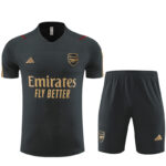 Mens Arsenal 2023/24 Training Jersey+Short 14001 - Image 5
