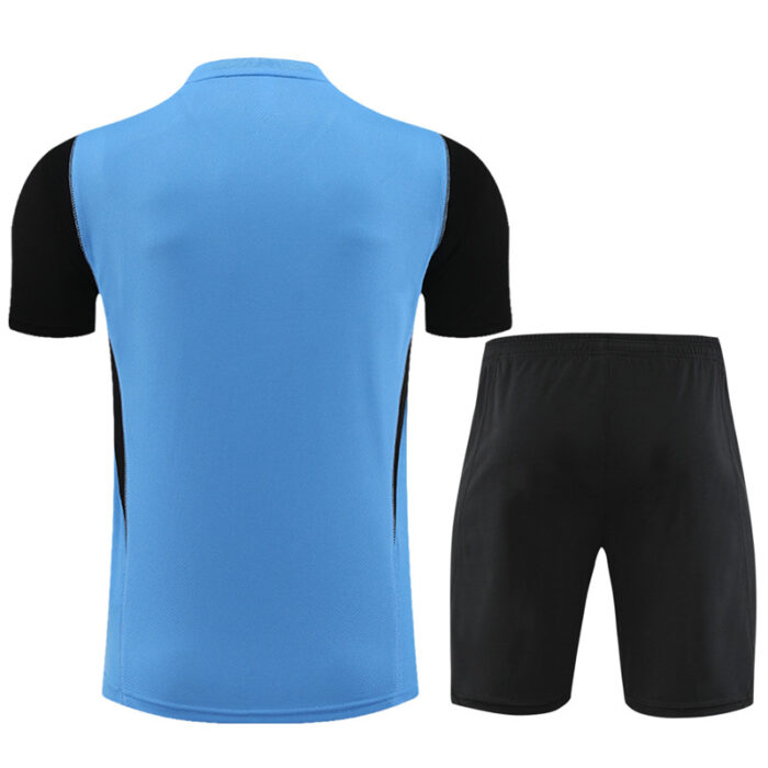 Mens Arsenal 2023/24 Training Jersey+Short 14001 - Image 2