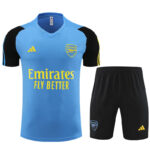Mens Arsenal 2023/24 Training Jersey+Short 14001 - Image 5