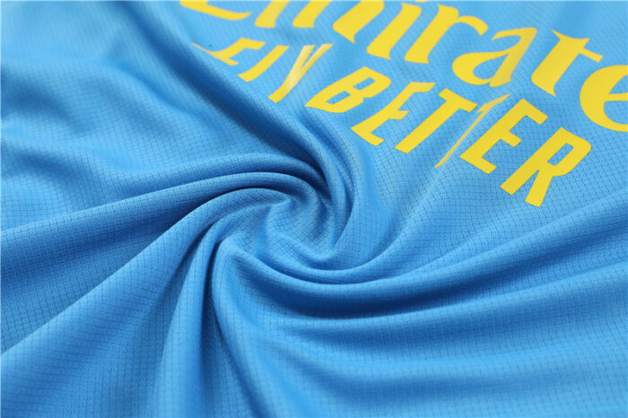 Mens Arsenal 2023/24 Training Jersey+Short 14001 - Image 3