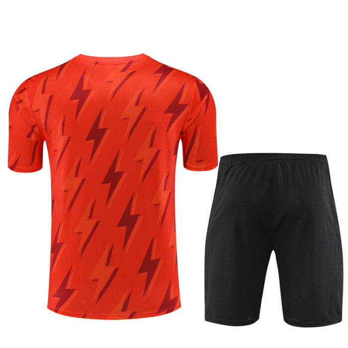 Mens Arsenal 2023/24 Training Jersey+Short 14001 - Image 2
