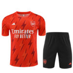 Mens Arsenal 2023/24 Training Jersey+Short 14001