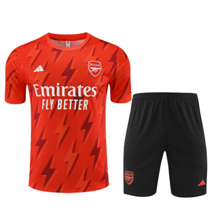 Mens Arsenal 2023/24 Training Jersey+Short 14001