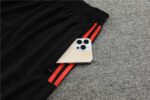 Mens Arsenal 2023/24 Training Jersey+Short 14001 - Image 4