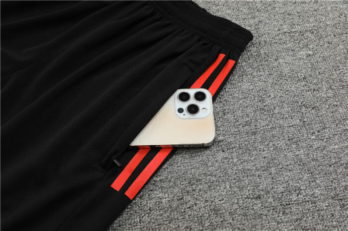Mens Arsenal 2023/24 Training Jersey+Short 14001 - Image 4
