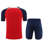 Mens Atletico Madrid 2023/24 Training Jersey+Short 14001 - Image 2