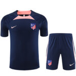 Mens Atletico Madrid 2023/24 Training Jersey+Short 14001