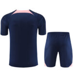 Mens Atletico Madrid 2023/24 Training Jersey+Short 14001 - Image 2