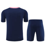 Mens Atletico Madrid 2023/24 Training Jersey+Short 14001 - Image 2